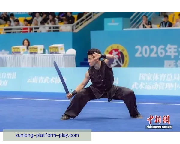 288位武林高手云集石林角逐亚运会武术套路入场资格